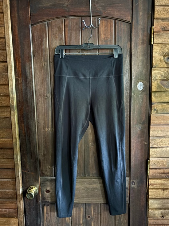 girlfriend collective Pants - Girlfriend Collective Black High-Rise Leggings